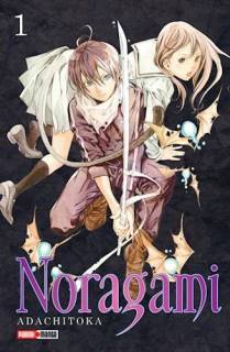 Noragami 01  (Panini Argentina)