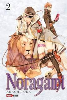 Noragami 02 (Panini Argentina)