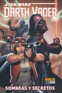 Star Wars Darth Vader 02 Sombras y Secretos