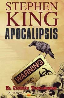 Stephen King Apocalipsis: El Capitán Trotamundos (Panini Argentina)