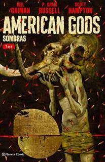 American Gods: Sombras 01 (de 9)