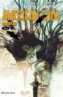 American Gods: Sombras 02 (de 9)