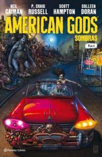 American Gods: Sombras 04 (de 9)