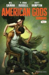 American Gods: Sombras 06 (de 9)