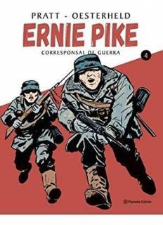 Ernie Pike 4