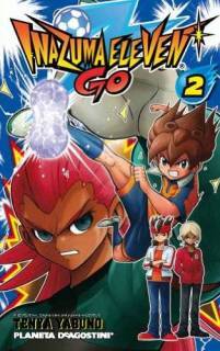 Inazuma Eleven Go 02 (de 7)