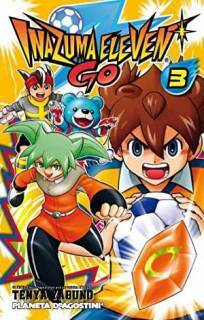 Inazuma Eleven Go 03 (de 7)