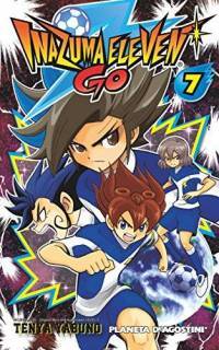 Inazuma Eleven Go 07 (de 7)