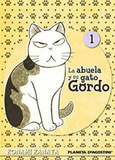 La Abuela y Su Gato Gordo 01 (de 8)