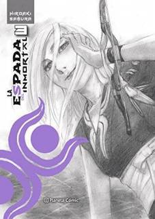 La Espada Del Inmortal Kanzenban 03 (de15)