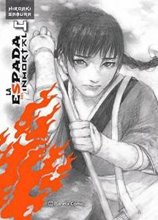 La Espada Del Inmortal Kanzenban 04 (de15)