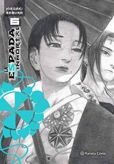 La Espada Del Inmortal Kanzenban 06 (de15)