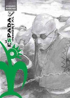La Espada Del Inmortal Kanzenban 07 (de15)
