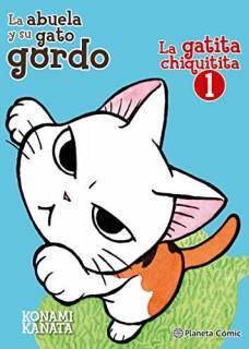 La Gatita Chiquitita 01 (de 2)