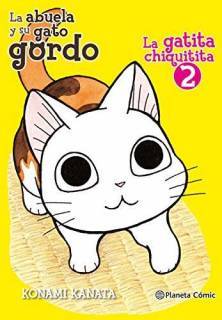 La Gatita Chiquitita 02 (de 2)