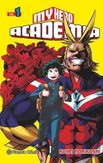 My Hero Academia 01 (Planeta)