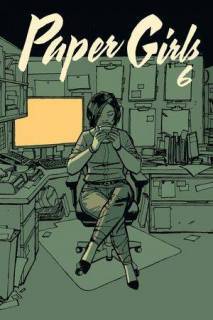 Paper Girls 06 (de 30)