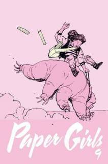 Paper Girls 09 (de 30)