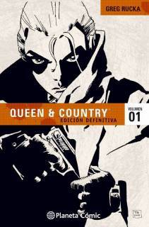 Queen and Country: Completo en 4 tomos (Pack)