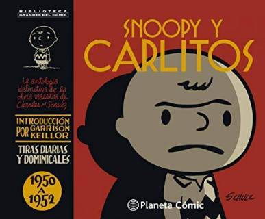 Snoopy y Carlitos 1950 - 1952 01 (de 25)