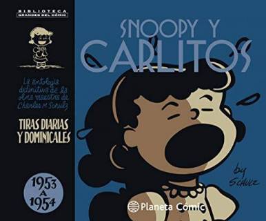 Snoopy y Carlitos 1953 - 1954 02 (de 25)