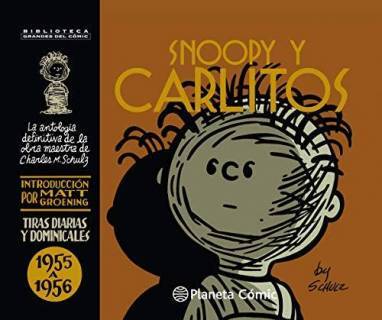 Snoopy y Carlitos 1955 - 1956 03 (de 25)