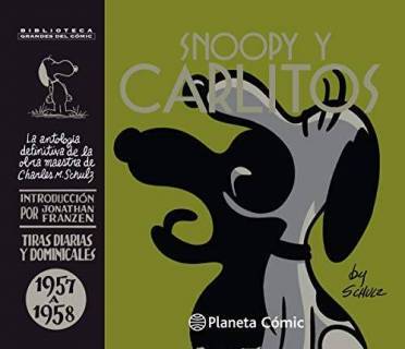 Snoopy y Carlitos 1957 - 1958 04 (de 25)