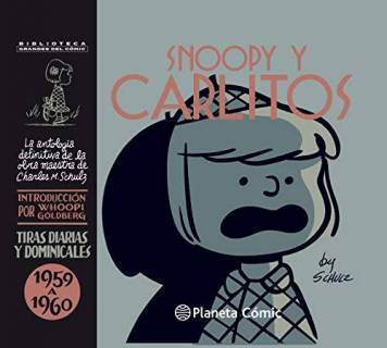 Snoopy y Carlitos 1959 - 1960 05 (de 25)