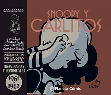 Snoopy y Carlitos 1961 - 1962 06 (de 25)