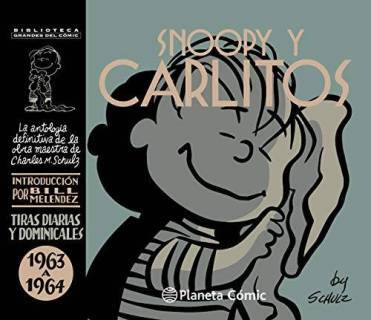 Snoopy y Carlitos 1963 - 1964 07 (de 25)