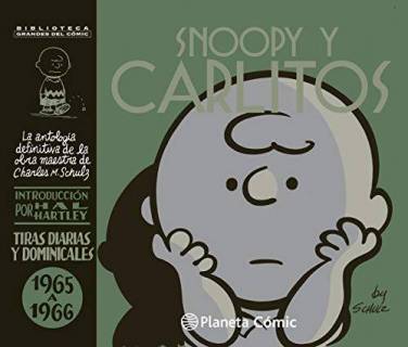 Snoopy y Carlitos 1965 - 1966 08 (de 25)