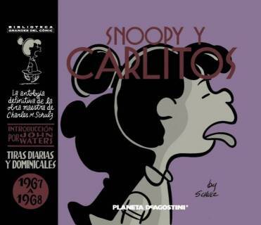 Snoopy y Carlitos 1967 - 1968 09 (de 25)