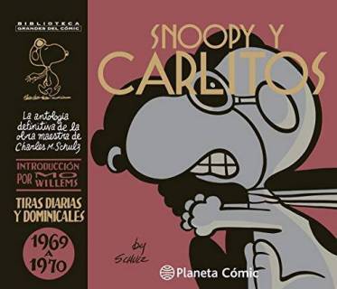 Snoopy y Carlitos 1969 - 1970 10 (de 25)
