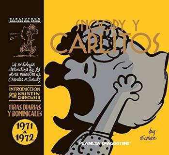 Snoopy y Carlitos 1971 - 1972 11 (de 25)