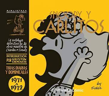 Snoopy y Carlitos 1971 - 1972 11 (de 25) (nueva edición)