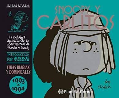 Snoopy y Carlitos 1993 - 1994 22 (de 25)