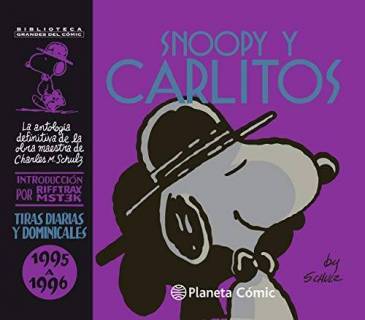 Snoopy y Carlitos 1995 - 1996 23 (de 25)