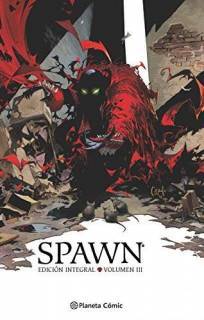 Spawn Integral 03 Nueva Edición