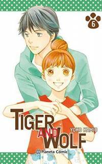 Tiger And Wolf 06/06