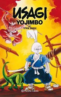 Usagi Yojimbo Fantagraphics 02 (de 2) (Integral)