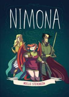 Nimona (En Inglés)