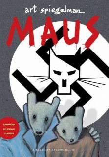 Maus (Tapa Blanda)