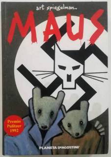 Maus (Tapa Dura)