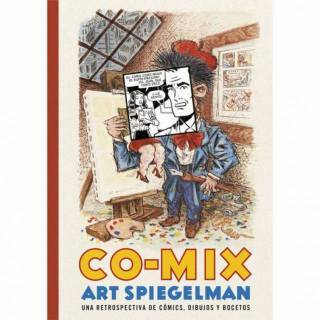 Comix. Una Retrospectiva De Comics, Dibujos y Bocetos
