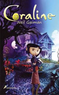 Coraline (Salamandra Middle Grade) – Ilustrado