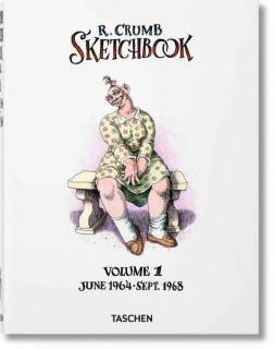 Robert Crumb: Sketchbook I