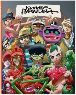 Jamie Hewlett