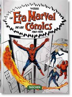 La Era Marvel De Los Cómics 1961–1978 (40Th Anniversary Edition)