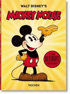 Mickey Mouse: The Ultimate History