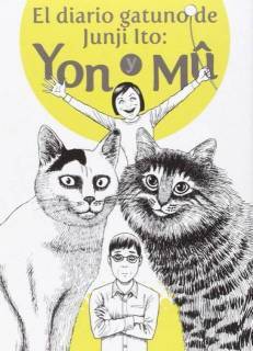 El Diario Gatuno De Junji Ito